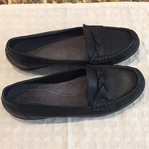 Hotter leather shoes